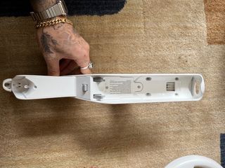 Accesorio Wii pistola videojuego