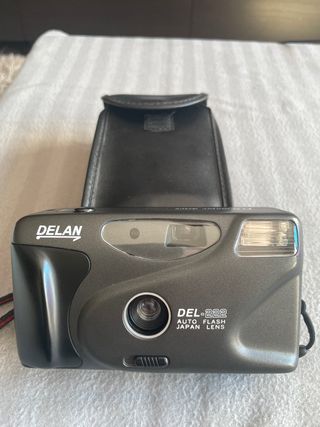 Lote cámaras de fotos