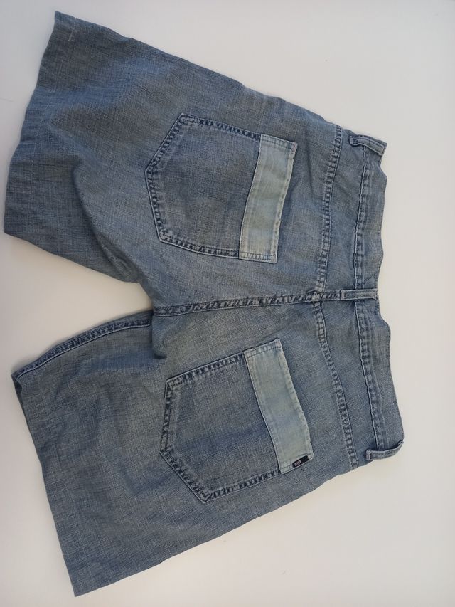 Bermuda jeans Meltin' Pot