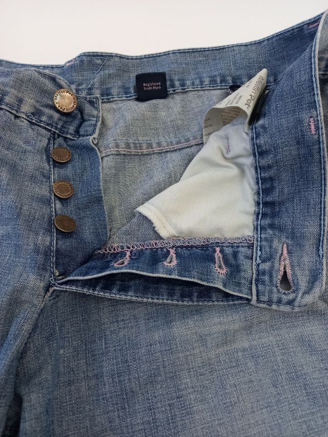 Bermuda jeans Meltin' Pot