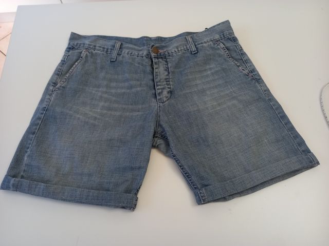 Bermuda jeans Meltin' Pot