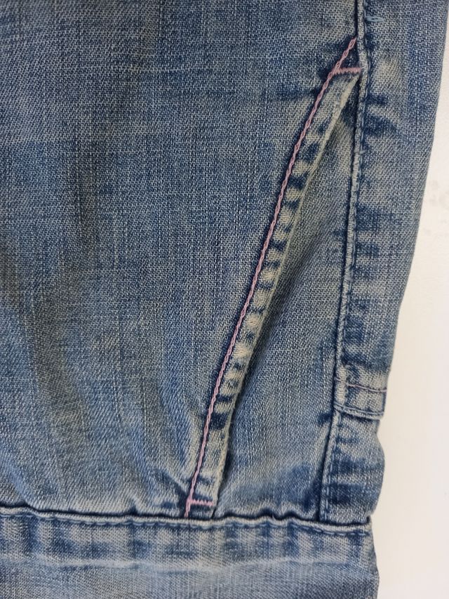 Bermuda jeans Meltin' Pot