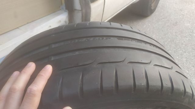 Llantas y neumaticos