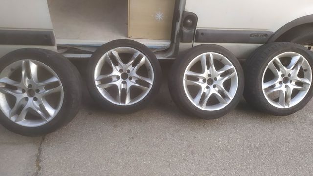 Llantas y neumaticos