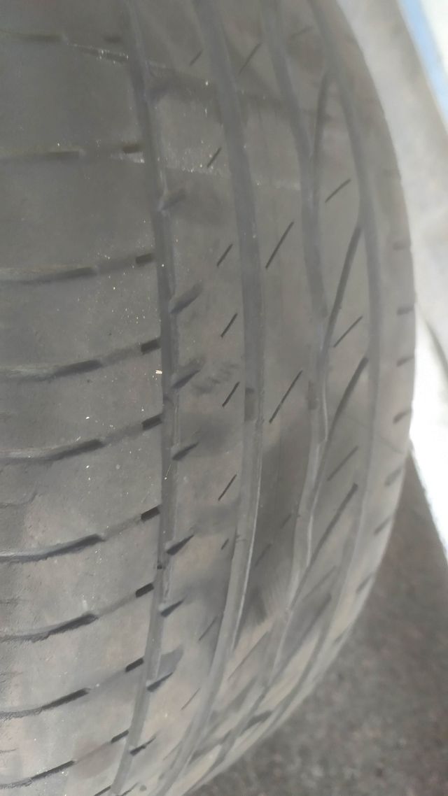 Llantas y neumaticos