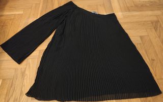 Falda y top talla M de Bershka nuevo 