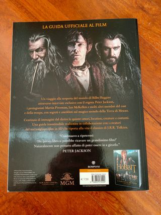 Lo Hobbit. Un viaggio inaspettato - Brian Sibley