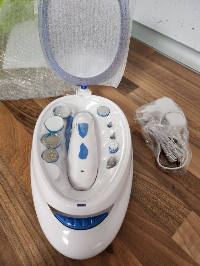 Set manicura pedicura. Nuevo