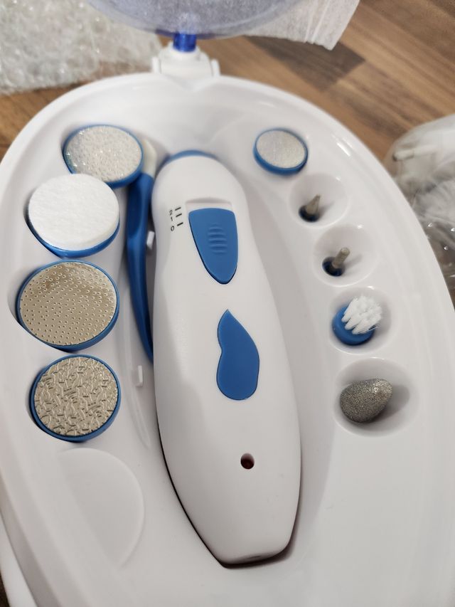 Set manicura pedicura. Nuevo