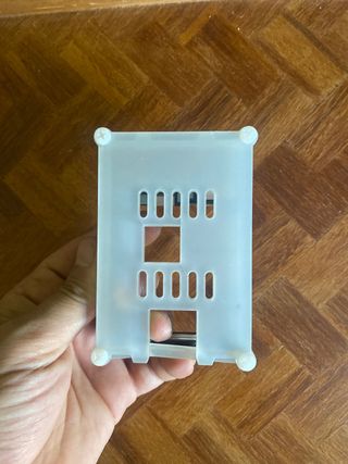 Carcasa Raspberry pi 3