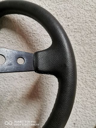 Volante + piña honda civic