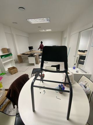 montar muebles! Jardinería, cocina, fontanero,