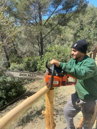 montar muebles! Jardinería, cocina, fontanero,