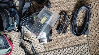 Video cámara Samsung HMX-S16