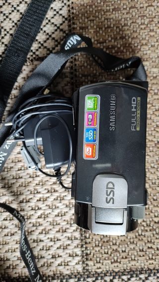 Video cámara Samsung HMX-S16