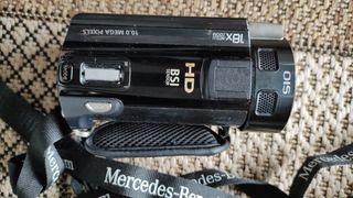 Video cámara Samsung HMX-S16