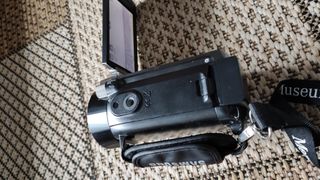 Video cámara Samsung HMX-S16