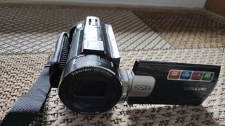 Video cámara Samsung HMX-S16