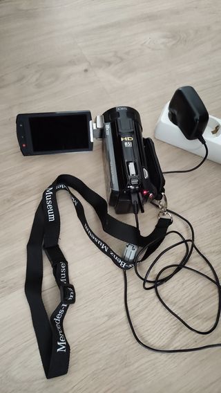 Video cámara Samsung HMX-S16