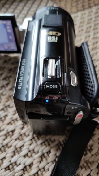 Video cámara Samsung HMX-S16