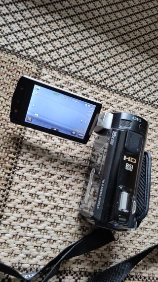 Video cámara Samsung HMX-S16