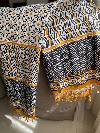 Toalla de playa o piscina