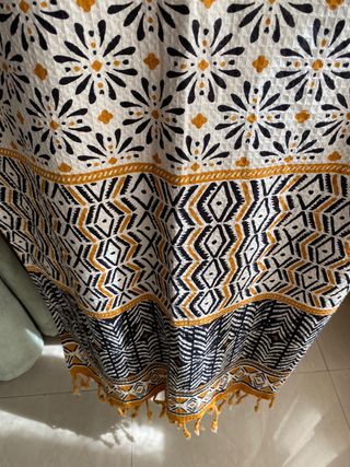 Toalla de playa o piscina