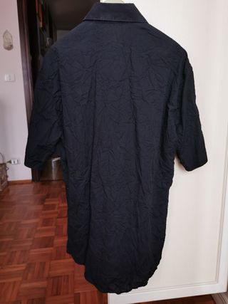 Camicia uomo manica corta Criver mistocotone t.L