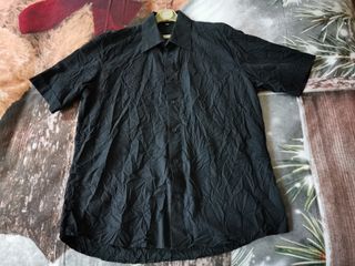 Camicia uomo manica corta Criver mistocotone t.L