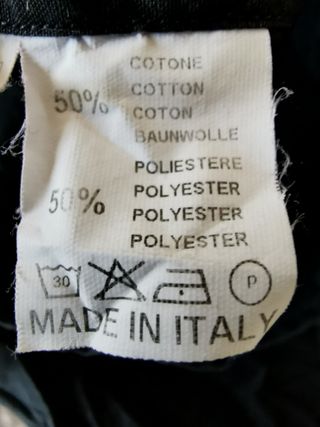 Camicia uomo manica corta Criver mistocotone t.L