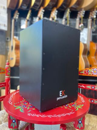 Cajon Flamenco Ek