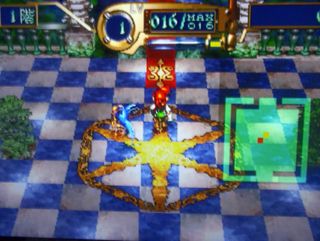 PS1 OTHER LIFE AZURE DREAMS JAPONES NTCS-J