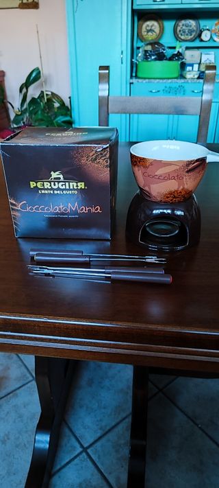 Tazza Perugina per cioccolato caldo in compagnia