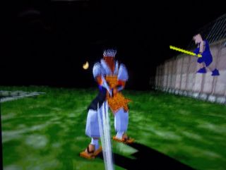 PS1 BUSHIDO BLADE JAPONES NTCS-J PLAYSTATION