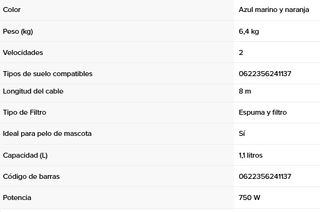 Aspirador vertical con cable Shark NZ801EUT