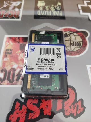 Memoria RAM DDR2 1GB