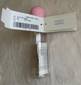 Babero y biberón Baby ARMANI - Original