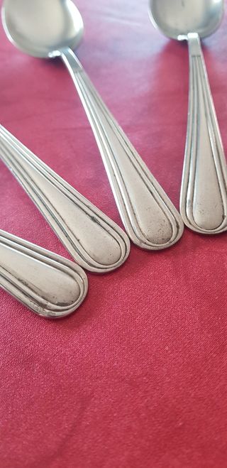 juego 4 cucharas Meneses