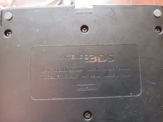 cargador original Nintendo 3DS