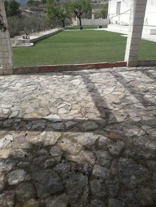 CÉSPED ARTIFICIAL  CALIDAD