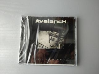 CD de AVALANCH (HARD ROCK-HEAVY METAL) (NUEVO)