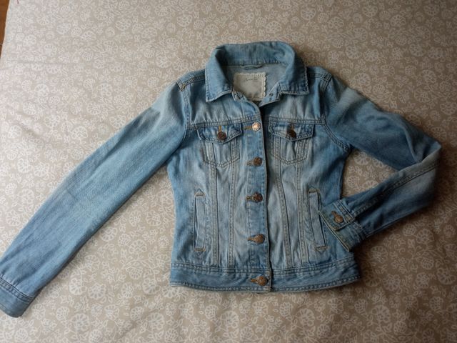 CAZADORA VAQUERA MUJER DENIM CO