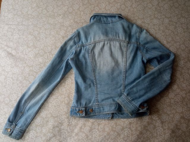 CAZADORA VAQUERA MUJER DENIM CO