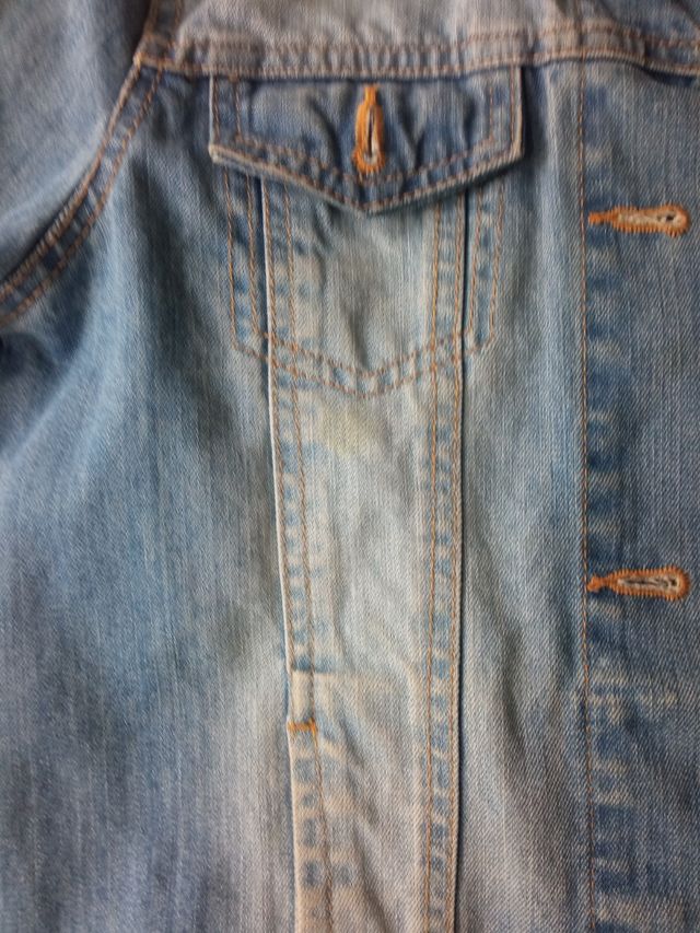 CAZADORA VAQUERA MUJER DENIM CO