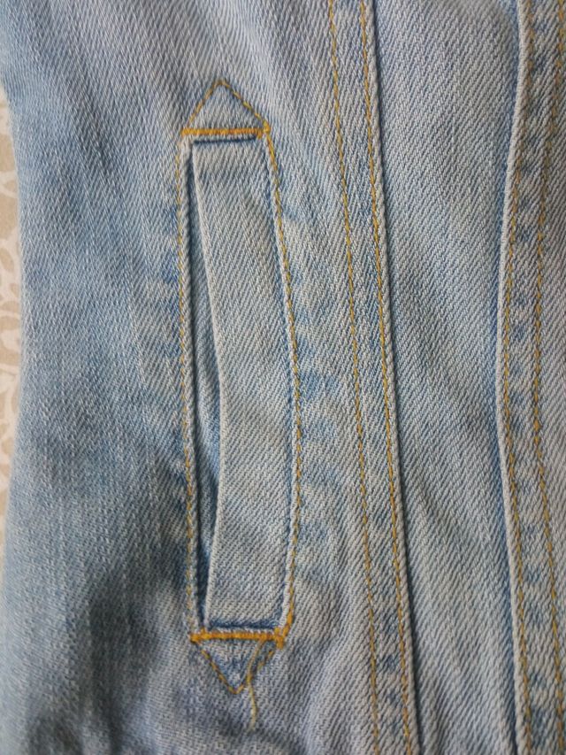 CAZADORA VAQUERA MUJER DENIM CO