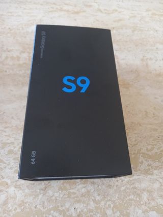 SAMSUNG GALAXY S9.Doble SIM