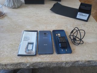 SAMSUNG GALAXY S9.Doble SIM