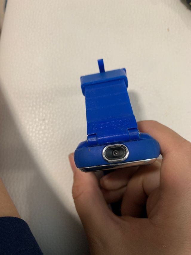 Reloj inteligente vtech kidizoom con cámara