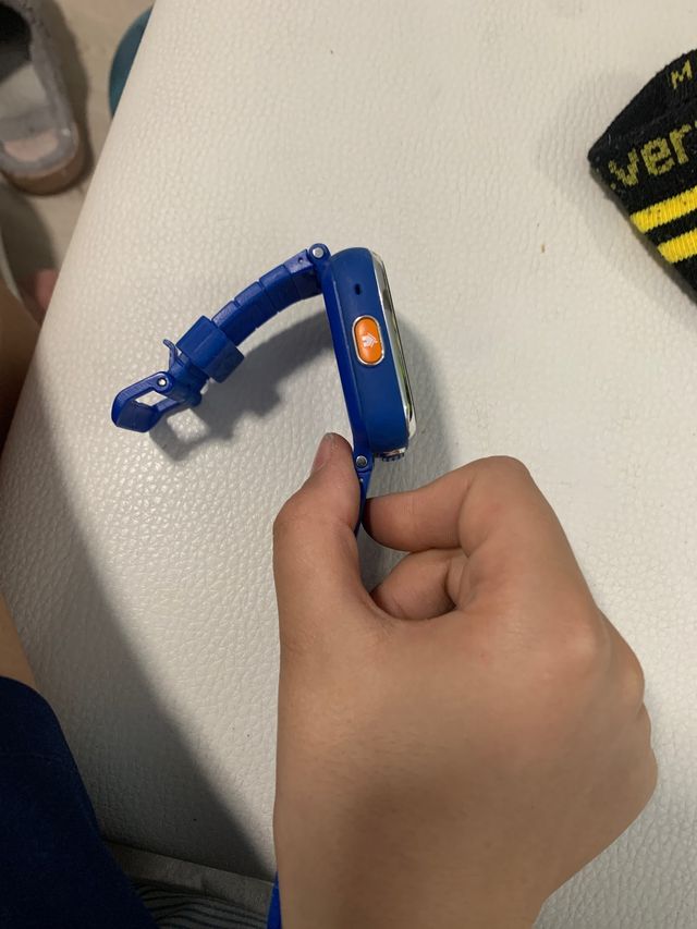 Reloj inteligente vtech kidizoom con cámara