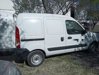 renault kangoo 27.000km!! 1.5dci